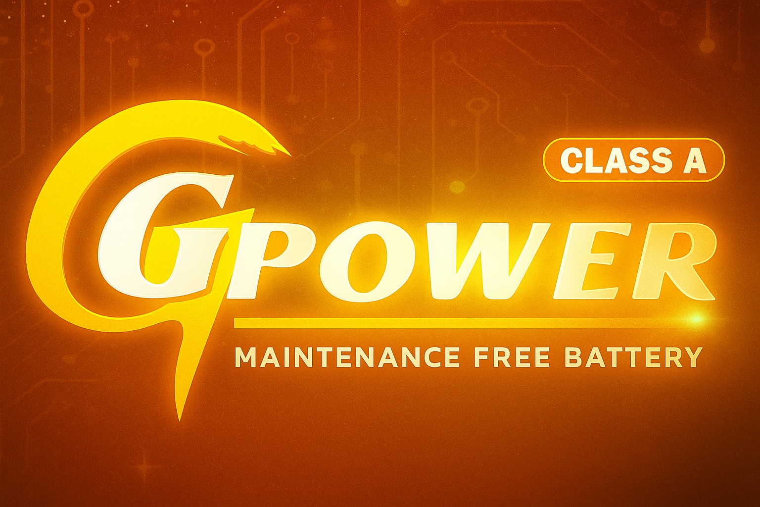 Giant Power Battery